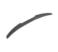 Alette Posteriore Spoiler Spoiler Posteriore Universale Per Auto Per SUV A Due Box Con Alettone Posteriore Adesivo Per Bagagliaio Perforato Adattamenti Per Auto(Carbon Fiber)