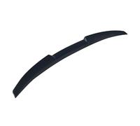 Alette Posteriore Spoiler Spoiler Posteriore Universale Per Auto Per SUV A Due Box Con Alettone Posteriore Adesivo Per Bagagliaio Perforato Adattamenti Per Auto(Black)