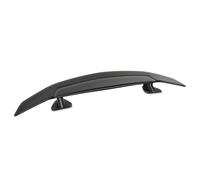 Alette Posteriore Spoiler Spoiler Posteriori Per Auto In Fibra Di Carbonio Stile GT Da 47" Con Look Nero Universali Per La Maggior Parte Dei Veicoli Berlina E Coupé(Black)