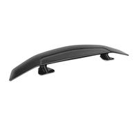 Alette Posteriore Spoiler Spoiler Posteriori Per Auto In Fibra Di Carbonio Stile GT Da 47" Con Look Nero Universali Per La Maggior Parte Dei Veicoli Berlina E Coupé(Carbon Fiber)