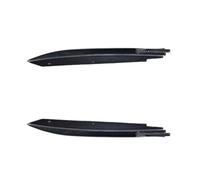 Alette Spoiler auto Kit Carrozzeria Con Diffusore Angolare Splitter E Rivestimento Paraurti Posteriore Auto Compatibile Con La Serie 5 G30 M-Tech 525i 530i 540i 2017-2023(Carbon Fibre)