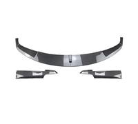 Alette Spoiler auto Paraurti Anteriore Per Auto Diffusore Splitter Spoiler Accessori Per Auto Parti Compatibile Con La Serie 3 F30 F31 M-Tech 2013-2019(Carbon Fibre)