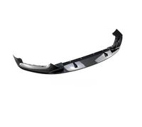 Alette Spoiler per Auto Per BMW Serie 3 E90 E91 LCI M 2009-2012 Sport Car Paraurti Anteriore Spoiler Diffusore Splitter Copertura Protezione Trim Di ABS(1set Glossy black)