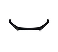 Alette Spoiler per Auto Per Subaru BRZ 2013 2014 2015 2016 Paraurti Anteriore Splitter Labbro Spoiler Diffusore Inferiore Protezione Copertura Tuning ABS(Gloss Black)
