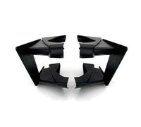 Alettone Aerodinamico Per MT07 18-24 Moto Sport Downforce Spoiler Lato Nudo Aerodinamico Ala Deflettore Per MT-07 SP 2018 2022 2023 2024 Alette Carenatura