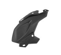 Alettone Aerodinamico Per Z900 Z 900 2017 2018 2019 ABS Motociclo Fibra Di Carbonio Frontale Copertura Faro Pannello Carenatura Spoiler(Unpainted-Left Side)