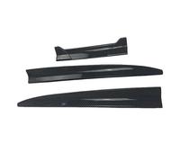 Alettone Ala di Coda Decorazione Spoiler Auto Tetto Coda Posteriore, Alettone, Bagagliaio, Corsa Per Peugeot 206 207 Per Clio 4 Per Mazda CX5 Per A4 B8 Spoiler per auto(Style 1 carbon Look)