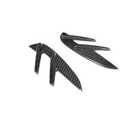 Alettone Ala di Coda Fibra Di Carbonio A Secco Per BMW M3 Series G80 G81/M4 G82 G83 OEM Style 2021-IN 2 Pezzi/set ABS Alettone Tetto(For M4)