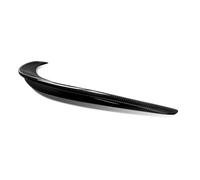 Alettone Ala di Coda Spoiler posteriore per bagagliaio, ala, per Benz C238 W238 E400 E500 Coupe 16-21 AMG Style ABS Alettone Tetto