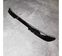 Alettone Ala di Coda Spoiler Posteriore Per VW Per Tiguan MK2 R 2017-2022, Protezione Per Labbro Del Tetto, Accessori Per Auto Spoiler per auto(Nero lucido)