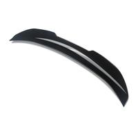 Alettone Ala di Coda Spoiler posteriore PSM Style 2007-2013 per BMW E92 M3 2DR True Highkick Duckbill, nero lucido Spoiler per auto
