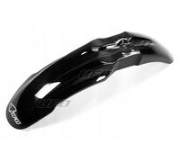 ALETTONE ANTERIORE KAWASAKI KX 80/85 '98-'13 RESTYLING COLORE NERO