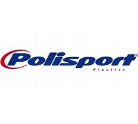 ALETTONE ANTERIORE KAWASAKI KXF 250 17-18, KXF 450 16-18 GIALLO FLUO