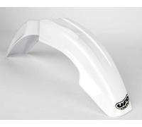 UFO PLAST parafango anteriore per Kawasaki KXF 450 2009 > 2012 bianco 047