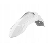 ALETTONE ANTERIORE UNIVERSALE SUPERMOTO BIANCO