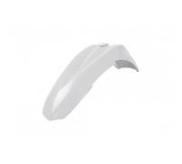 ALETTONE ANTERIORE UNIVERSALE SUPERMOTO BIANCO