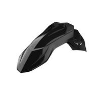 ALETTONE ANTERIORE UNIVERSALE SUPERMOTO NERO