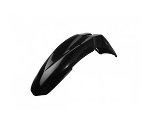 ALETTONE ANTERIORE UNIVERSALE SUPERMOTO NERO