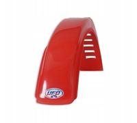 ALETTONE ANTERIORE VINTAGE KTM MAICO '78-'83 ROSSO