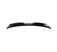 Alettone Auto Kit carrozzeria Spoiler Posteriore per Auto, Tuning per Hyundai per I30 N MK3 I30N Hatchback 2017 2018 2019 2020 Spoiler Tetto(Nero Lucido)