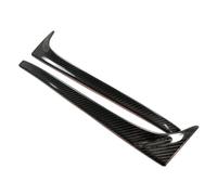 Alettone Auto Modanatura lunotto posteriore per VW per GOLF 7 MK7 GT 2014-2018 per Spoiler laterale bagagliaio Ala Cofano Splitter labbro Ala Posteriore(Look in carbonio)