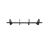 Alettone Auto Paraurti Posteriore per Auto, diffusore, Spoiler, Splitter Laterali Posteriori, per VW, per Golf 8.5, per 2024, 2025 Spoiler Tetto