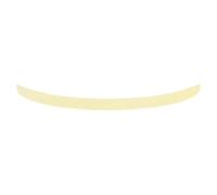 Alettone Auto per A6 C8 2019 2020 2021 2022 2023 Spoiler Posteriore per Baule, alettone, Splitter, Kit carrozzeria ABS, Accessori Esterni, Parti Spoiler Tetto(Unpainted)