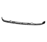 alettone auto Per BMW G05 G06 Per X3 Per X4 Per X5 Per X6 2019-2023 ABS Spoiler Nero Lucido Set Diffusore Posteriore Paraurti Anteriore Auto