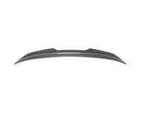 Alettone Auto per BMW Serie 4 F32 420i 2014-2020 Spoiler Posteriore per Baule Modifica del Labbro del Baule Posteriore Spoiler Tetto(Guardia in Fibra di Carbonio)