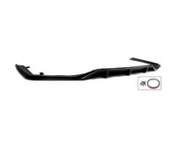 Alettone Auto per BMW Serie 7 G11 G12 2019 2020 2021 2022 Diffusore paraurti Posteriore Stile Carbon Look LCI Spoiler Tetto(Look in Carbonio)