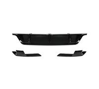 Alettone Auto per BMW X6 G06 2019-2022 Paraurti Posteriore Inferiore Auto Spoiler Splitter Diffusore Protezione Esterna Decorazione Copertura Accessori Spoiler Tetto