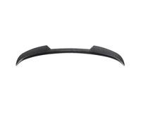 Alettone Auto per Ford per Fiesta ST Line MK6 MK6.5 2008-2017 Spoiler Posteriore per Tetto, Protezione per Pinna Coda, alettone Posteriore per Bagagliaio Spoiler Tetto(Look in Carbonio)