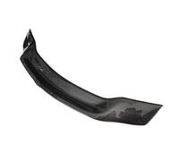 Alettone Auto per MG GT MG5 2021 2022 2023 Spoiler Posteriore per Bagagliaio ABS Nero Carbonio BodyKit Car Tuning Spoiler Tetto(Carbon Print)