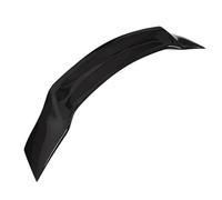 Alettone Auto per MG GT MG5 2021 2022 2023 Spoiler Posteriore per Bagagliaio ABS Nero Carbonio BodyKit Car Tuning Spoiler Tetto(Nero Lucido)
