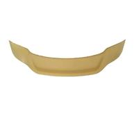 Alettone Auto per MG GT MG5 2021 2022 2023 Spoiler Posteriore per Bagagliaio ABS Nero Carbonio BodyKit Car Tuning Spoiler Tetto(Unpainted)