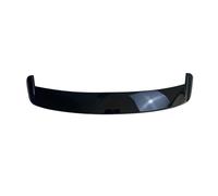 Alettone Auto per Seat per Ibiza 6F 2017 2018 2019 2020 2021 Spoiler per Auto, Alette, Cofano Posteriore, ABS, Kit carrozzeria Tuning Spoiler Tetto(Nero Lucido)
