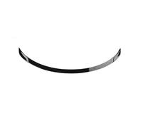 Alettone Auto per Tesla per Model 3 2024-2025 Spoiler Posteriore per alettone Posteriore Kit carrozzeria Decorazione Cofano Bagagliaio modificato Spoiler Tetto(Nero Lucido)