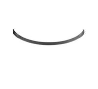 Alettone Auto per Tesla per Model 3 2024-2025 Spoiler Posteriore per alettone Posteriore Kit carrozzeria Decorazione Cofano Bagagliaio modificato Spoiler Tetto(Matte Carbon)