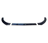 alettone auto Per Vw Per Caddy Body Kit Spoiler Labbro Set Splitter Diffusore 3 Pezzi ABS Plastica Paraurti Anteriore Auto Professionale