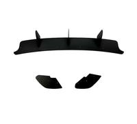 Alettone Auto per VW per Golf 6 MK6 per GTI 2009-2012 Kit carrozzeria paraurti Posteriore Diffusore Inferiore Labbro Paraurti Spoiler Tetto