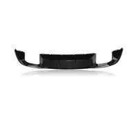 Alettone Auto Solo per A3 Hatchback 2017 2018 2019 2020 Sportback Paraurti Posteriore Diffusore Lip Gloss Nero Spoiler Splitter per Bagagliaio Kit Piastra Spoiler Tetto