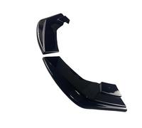 Alettone Auto Splitter laterali paraurti posteriore per BMW F20 Serie 1 118i 120d 120i 125i per M Pack 2015-2019 LCI Diffusore laterale Terminale scarico Diffusore