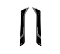 Alettone Auto Spoiler Laterali per lunotto Posteriore Auto, Alette, Labbro, Kit carrozzeria, Splitter per VW per T-ROC SUV A11 MK1 R per TDI 2017-2023 Spoiler Tetto(Nero Lucido)