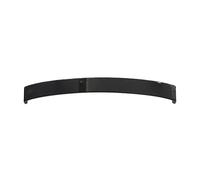Alettone Auto Spoiler per Lunotto Posteriore Plastica ABS, Accessori per Auto per BMW Serie 4 G22 2 Porte 2021 2022 2023 2024 Ala Spoiler