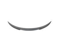 Alettone Auto Spoiler Posteriore per Auto Tesla per Model Y 2020-2024, Kit carrozzeria con Pinna di Coda, Accessori per Auto Neri Lucidi Spoiler Tetto(Matte Carbon)