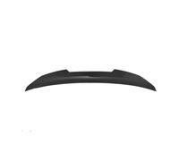 Alettone Auto Spoiler Posteriore per Bagagliaio in ABS, Spoiler per Ala, Splitter per BMW Serie 4 G22 2021, 2022, 2023 e 2024 Spoiler Tetto