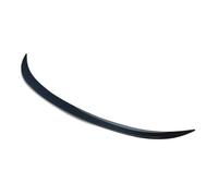 Alettone Auto Spoiler Posteriore per Baule per BMW E90 328i 335i 2005 2006 2007 2008 2009 2010 2011, Ali Posteriori Nere Lucide Spoiler Tetto
