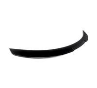 Alettone Auto Spoiler Posteriore per BMW G26 430i 440i i4 4 Porte 2021-2024, Kit carrozzeria con Spoiler Posteriore Nero Lucido Spoiler Tetto