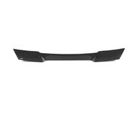 Alettone Auto Spoiler Posteriore per Corvette C5 ZR1 dal 1997 al 2004, Stile esteso, Spoiler per Cofano e alettoni, in ABS Nero Lucido. Spoiler Tetto(Look in Carbonio)