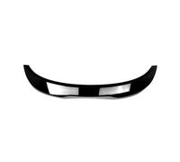 Alettone Auto Spoiler Posteriore per Tesla per Model 3 2017-2023, Kit carrozzeria per Spoiler Posteriore Nero Lucido Spoiler Tetto